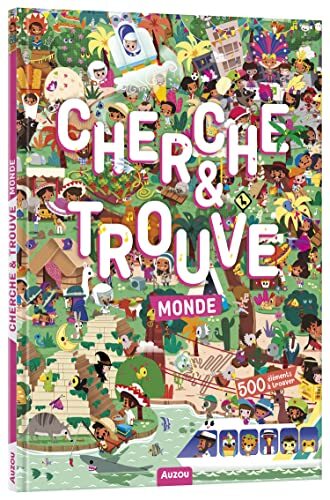 monde : cherche et trouve