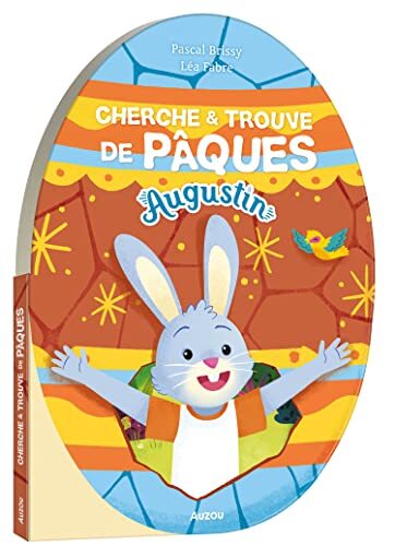 augustin : cherche & trouve de pâques