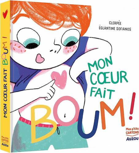 mon coeur fait boum !