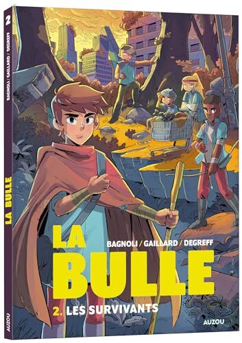 la bulle 