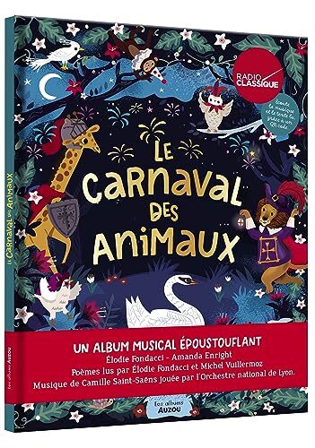 le carnaval des animaux  