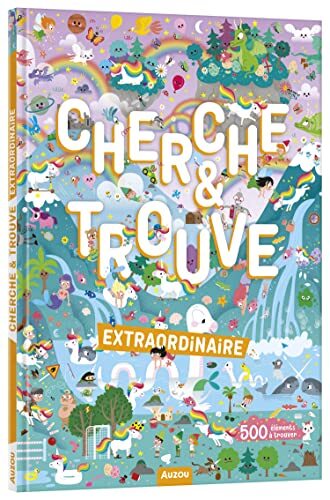extraordinaire : cherche et trouve