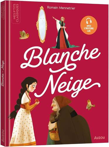 blanche-neige