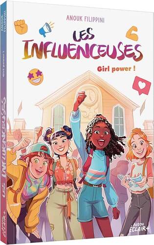 les influenceuses. girl power !  