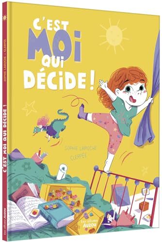 c'est moi qui décide !