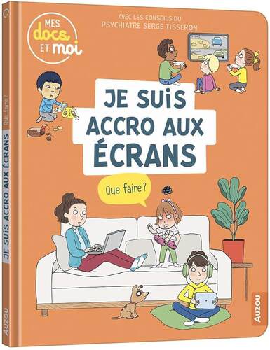 je suis accro aux écrans, que faire ?