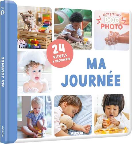 ma journée : 24 rituels à découvrir