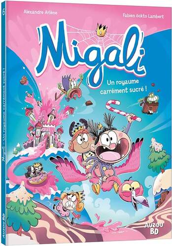 un royaume carrément sucré !   [06]