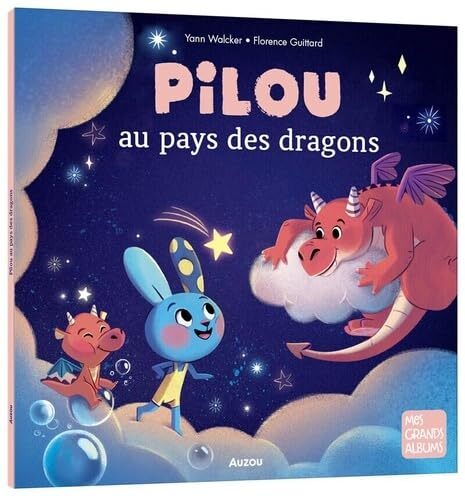 pilou au pays des dragons