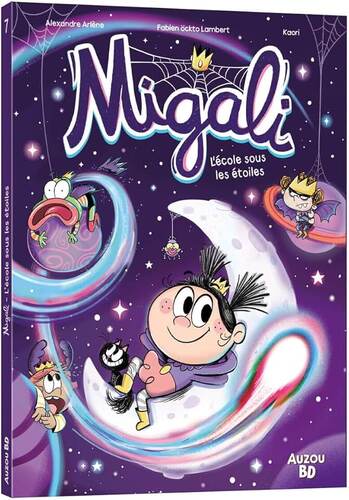 l' école sous les étoiles   [07]