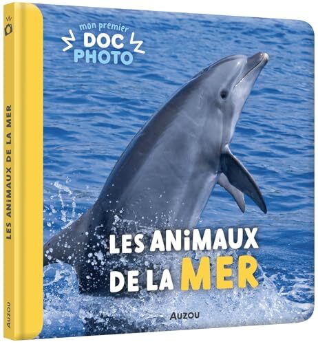 les animaux de la mer  