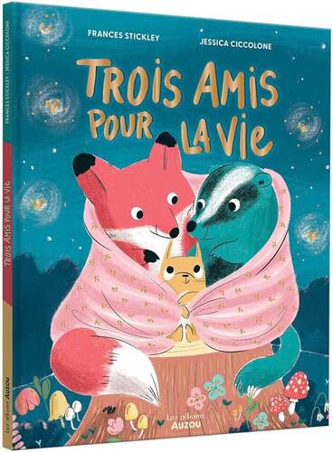 trois amis pour la vie