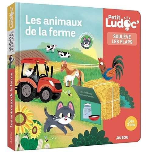 les animaux de la ferme  