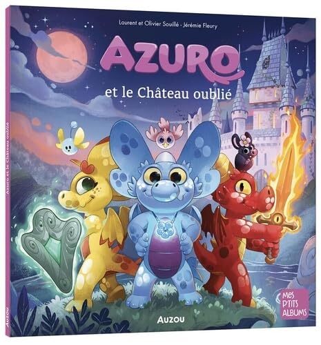 azuro et le château oublié