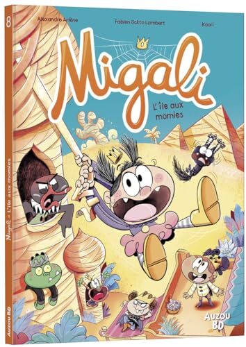 migali [8]