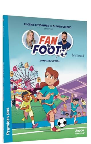 fan de foot - tome 9 comptez sur moi !