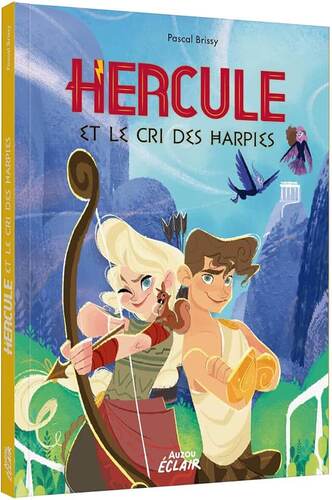 hercule et le cri des harpies