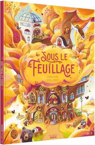 sous le feuillage