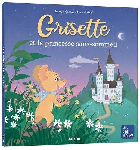 grisette et la princesse sans-sommeil