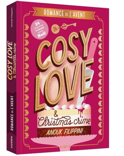 cosy love & christmas crime - romance de l'avent