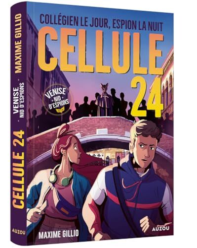 cellule 24 t4 venise nid d'espions [[4]]