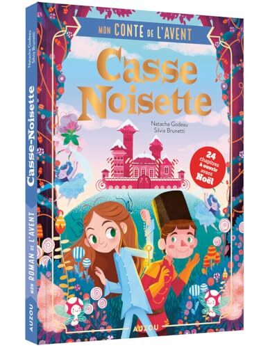 mon conte de l'avent - casse-noisette