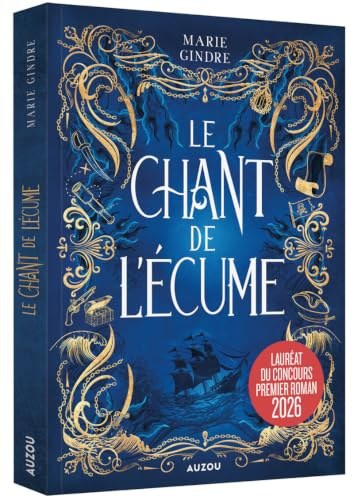 le chant de l'écume  