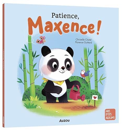 patience, maxence !