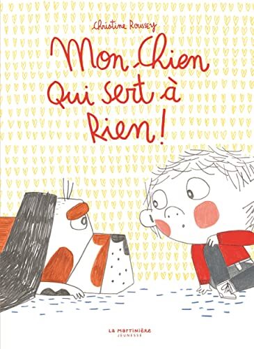 mon chien qui sert à rien !