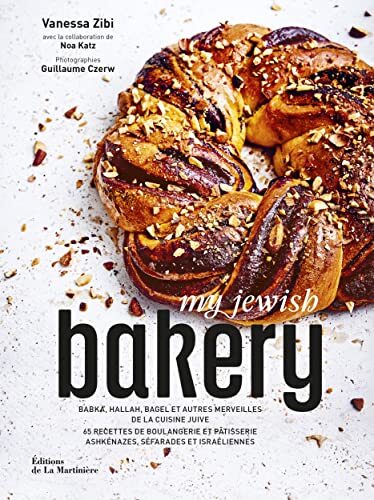 my jewish bakery
