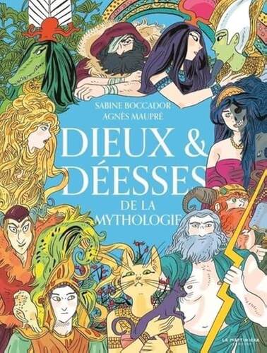 dieux et déesses de la mythologie
