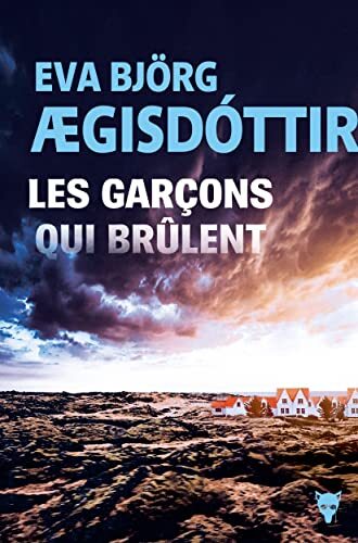 les garçons qui brûlent  