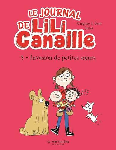 invasion de petites soeurs !