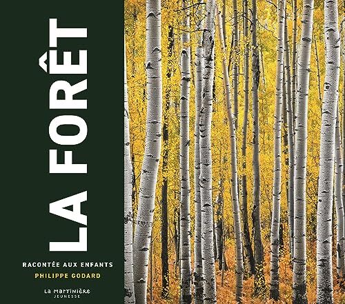 la forêt racontée aux enfants  