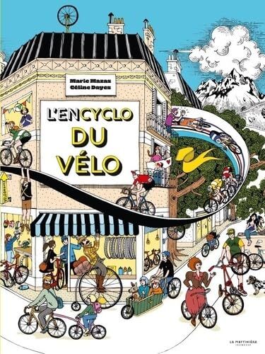 l' encyclo du vélo  