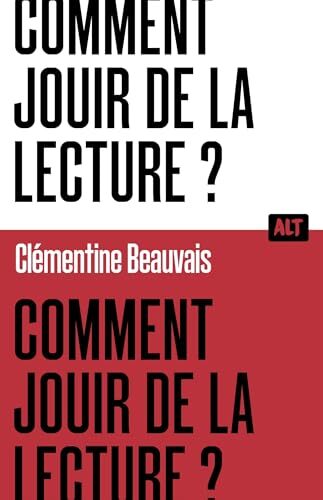 comment jouir de la lecture ?