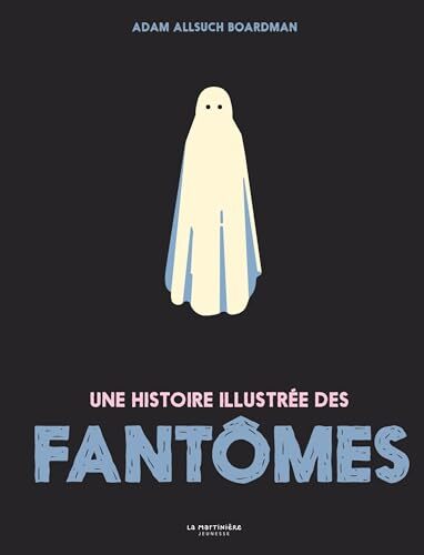une histoire illustrée des fantômes  
