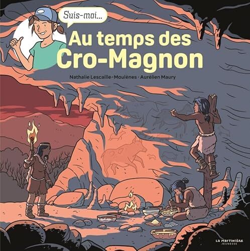 au temps des cro-magnon