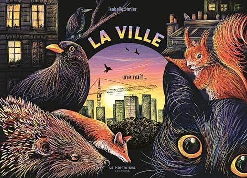 la ville  