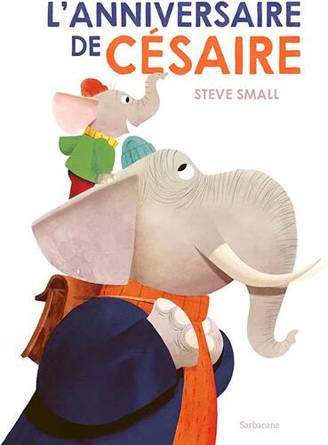 l' anniversaire de césaire  