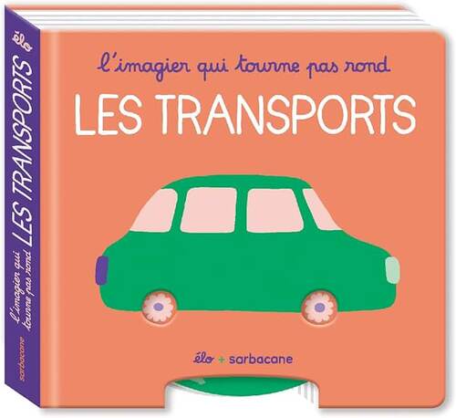 l' imagier qui tourne pas rond - les transports   [01]