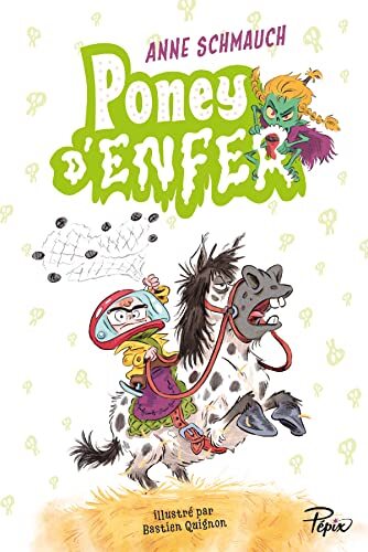 poney d'enfer