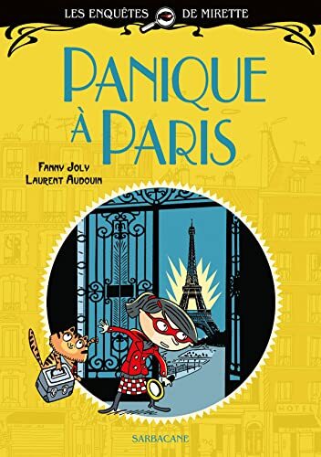 panique à paris