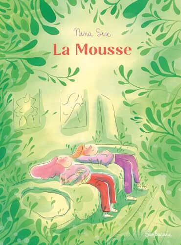 la mousse  