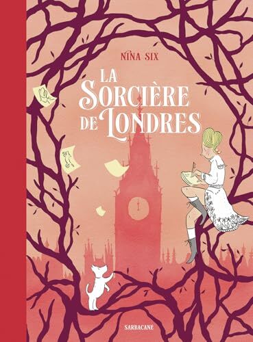 la sorcière de londres  