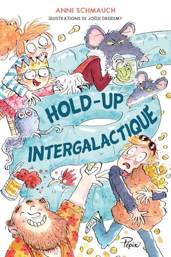 hold-up intergalactique