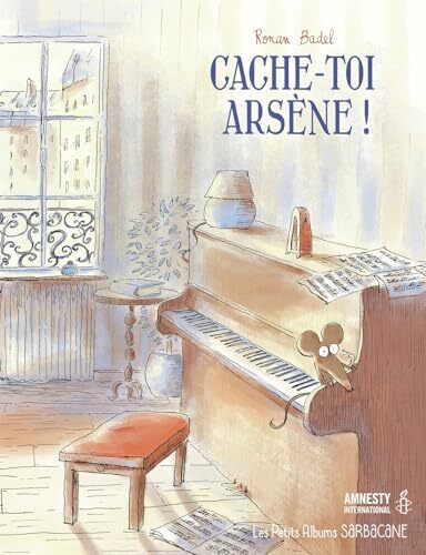 cache-toi arsène !