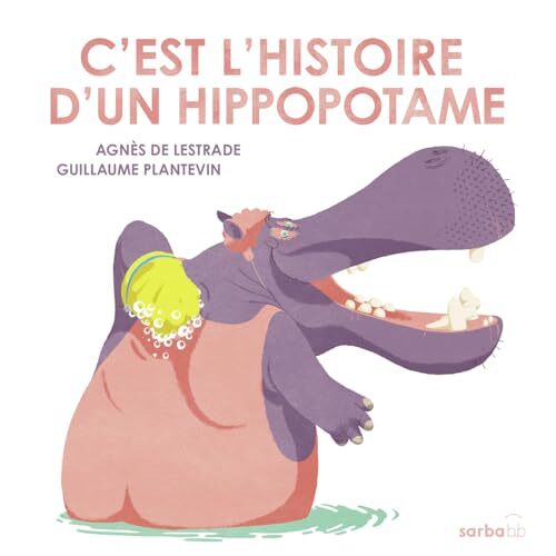 c'est l'histoire d'un hippopotame