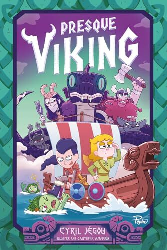 presque viking