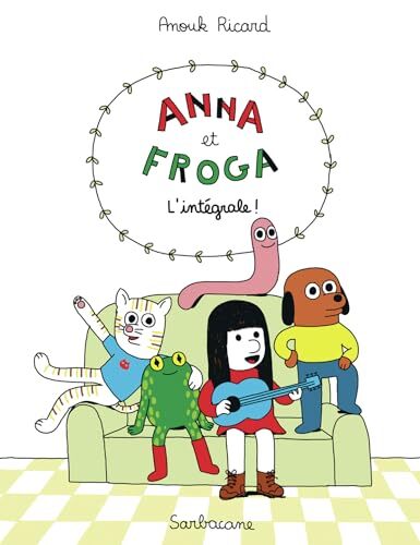 anna et froga